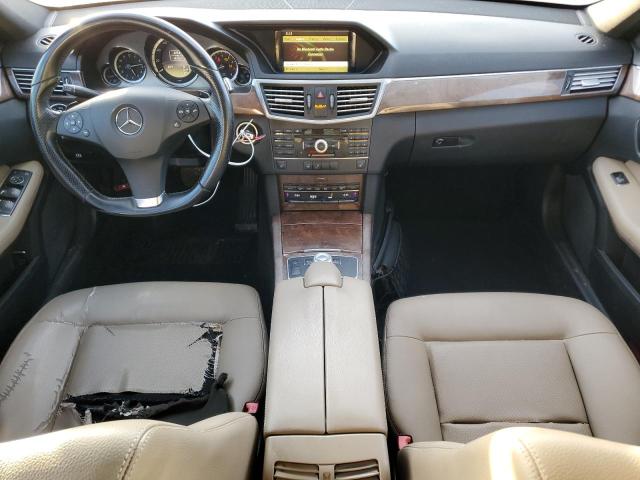 2011 MERCEDES-BENZ E 350 4MAT - WDDHF8HB2BA485296