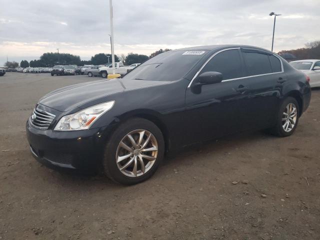 Global Auto Auctions: 2009 INFINITI G37