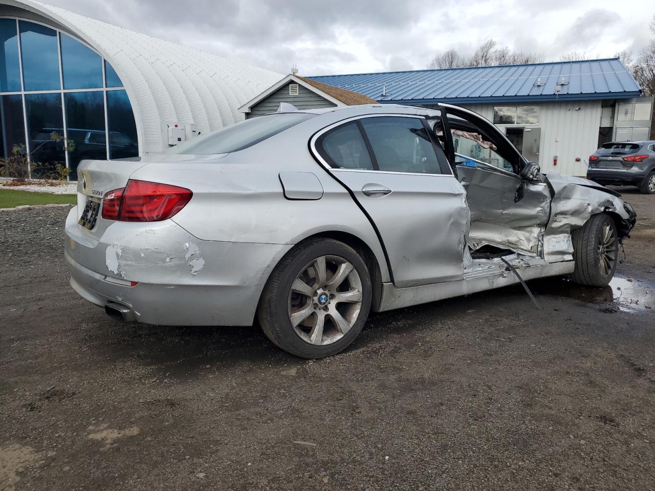 Lot #3311583760 2012 BMW 550 XI
