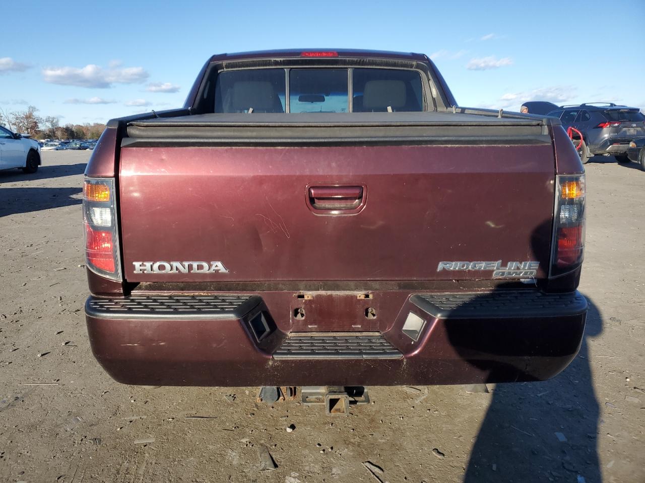 Lot #3285810671 2007 HONDA RIDGELINE