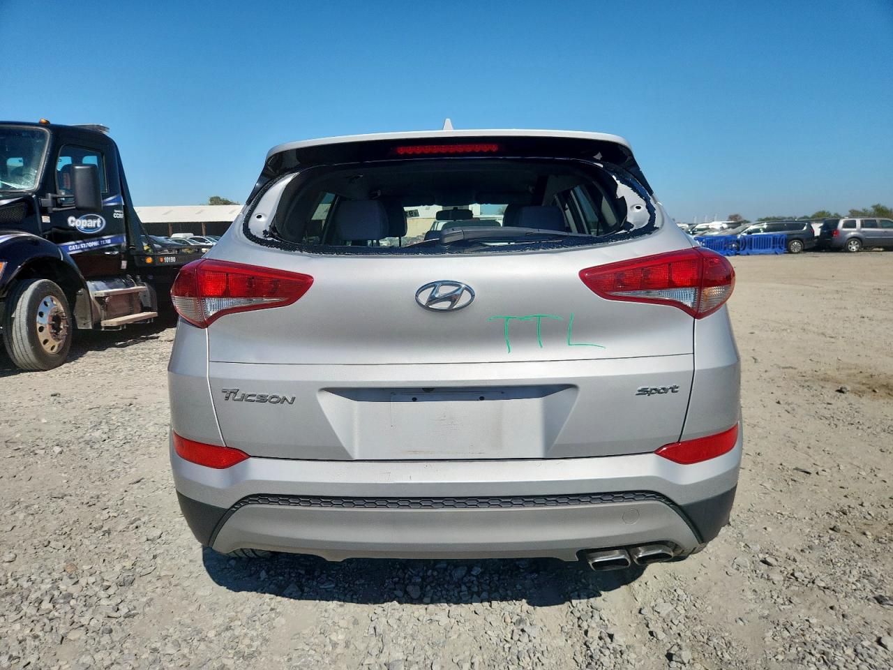 HYUNDAI TUCSON SPORT