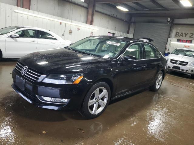 Global Auto Auctions: 2015 VOLKSWAGEN PASSAT S