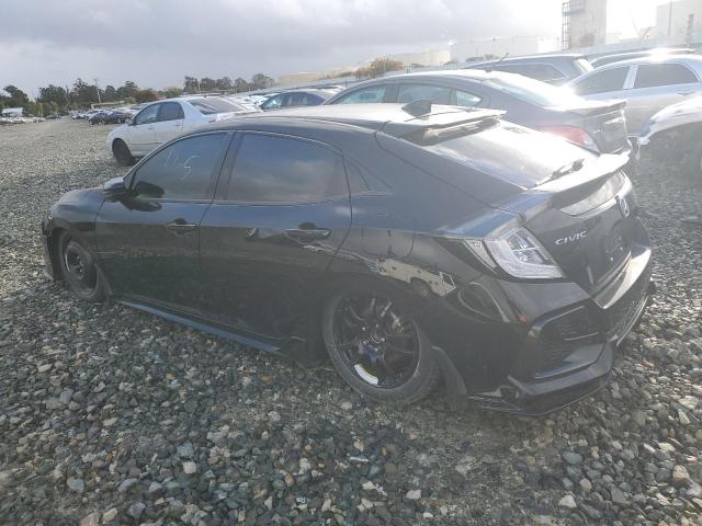 2021 HONDA CIVIC SPOR #3290240211