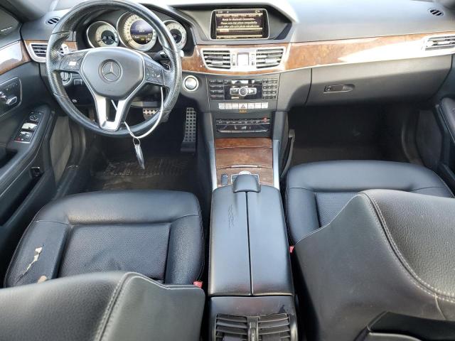 2014 MERCEDES-BENZ E 350 4MAT #3293282423