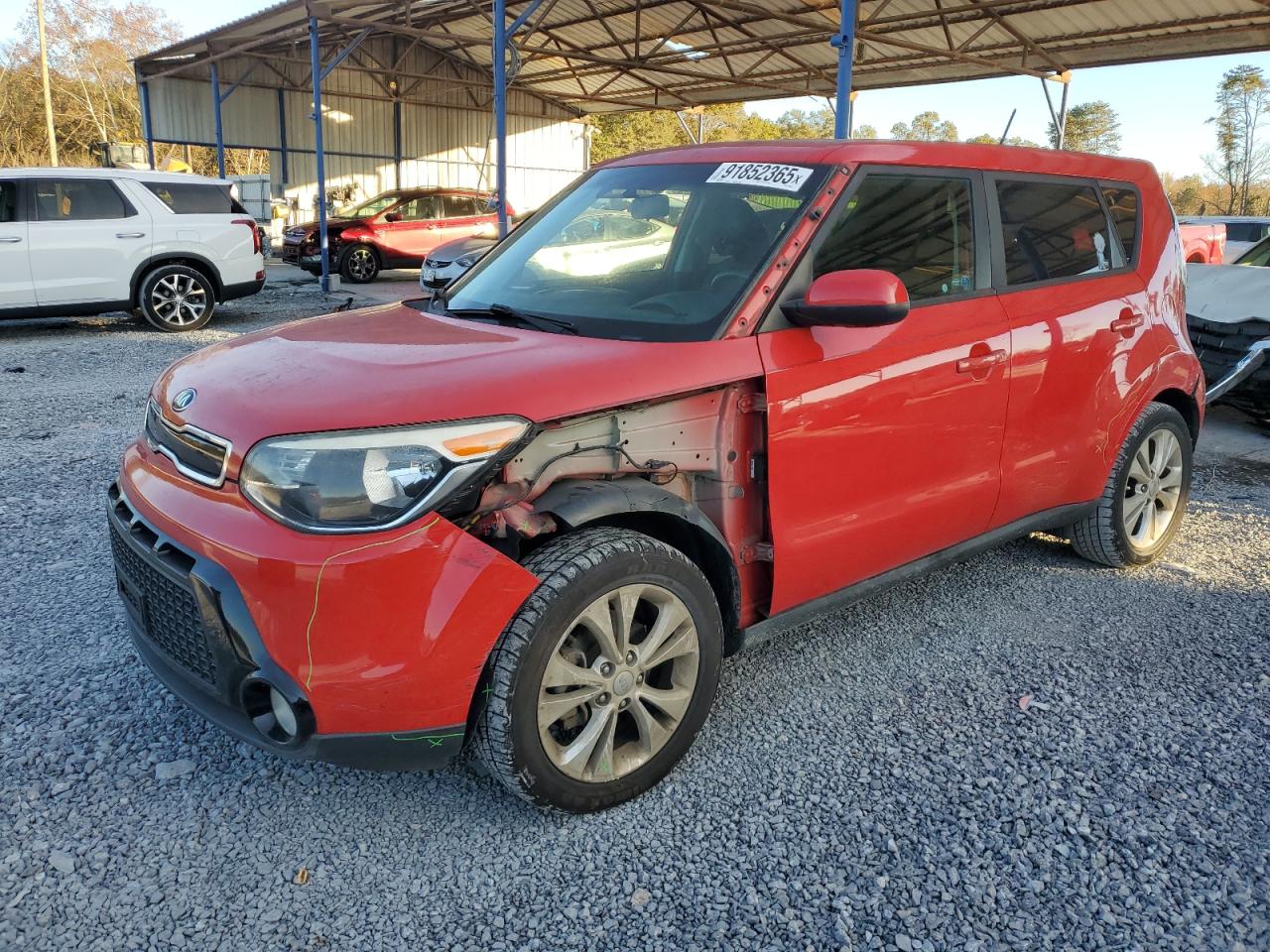 KIA SOUL +
