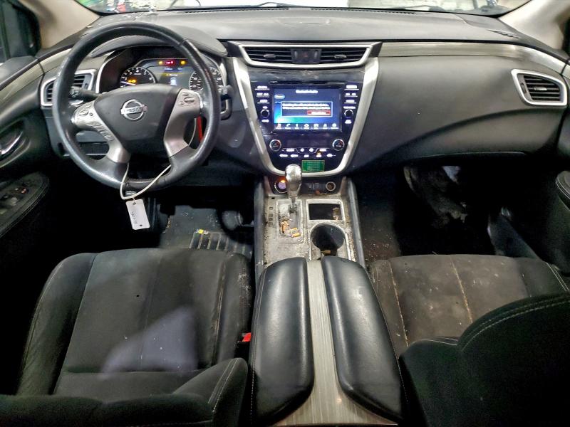 2018 NISSAN MURANO S #3297177871
