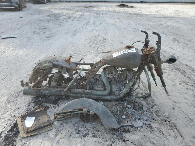 Global Auto Auctions: 2012 HARLEY-DAVIDSON FLHTC