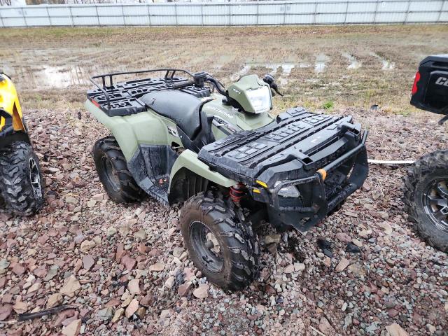 Global Auto Auctions: 2006 POLARIS POLARIS SPORTSMAN