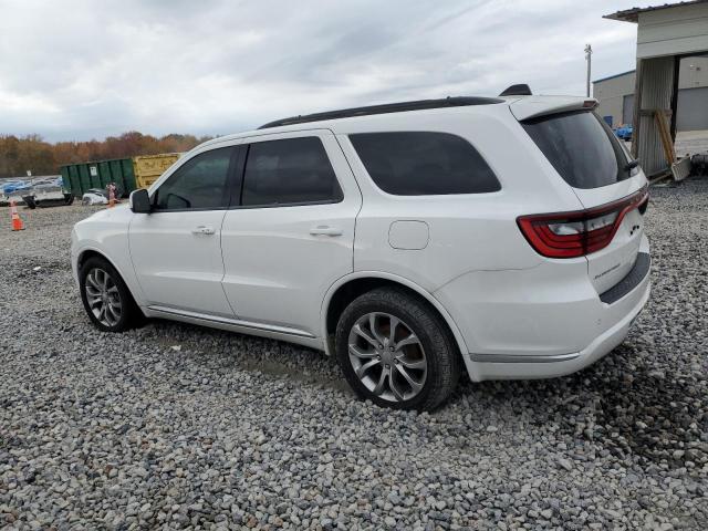 2017 DODGE DURANGO SX #3294248874