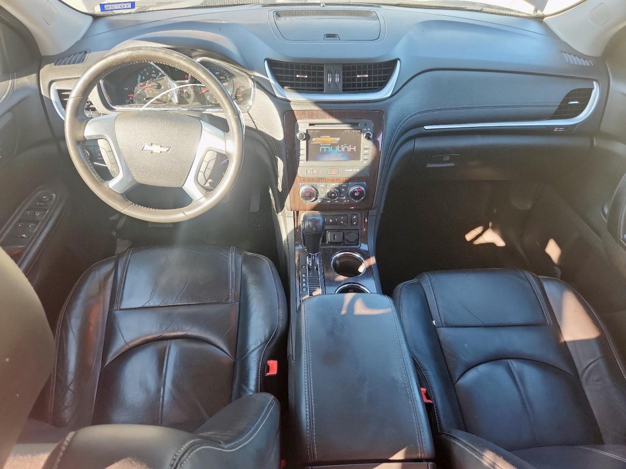 CHEVROLET TRAVERSE LT