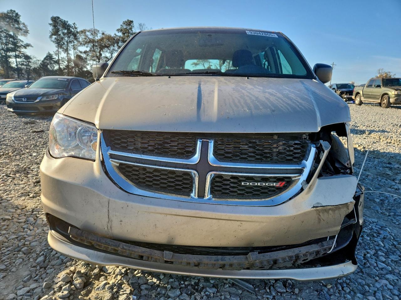 DODGE GRAND CARAVAN SE