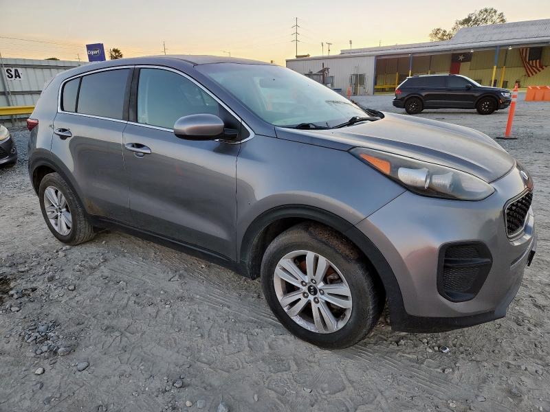 2018 KIA SPORTAGE L #3285599267