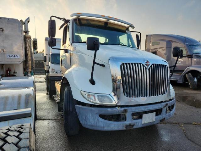 Global Auto Auctions: 2015 INTERNATIONAL 8000 8600