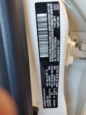 2016 FIAT 500X TREKK ZFBCFXCT2GP359624