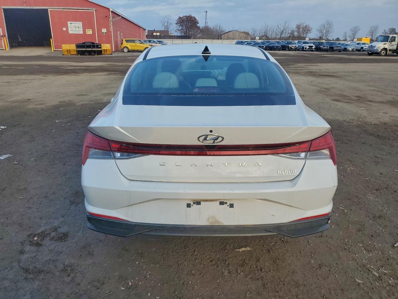 HYUNDAI ELANTRA LIMITED