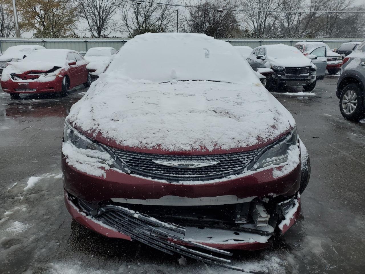 CHRYSLER 200 LIMITED