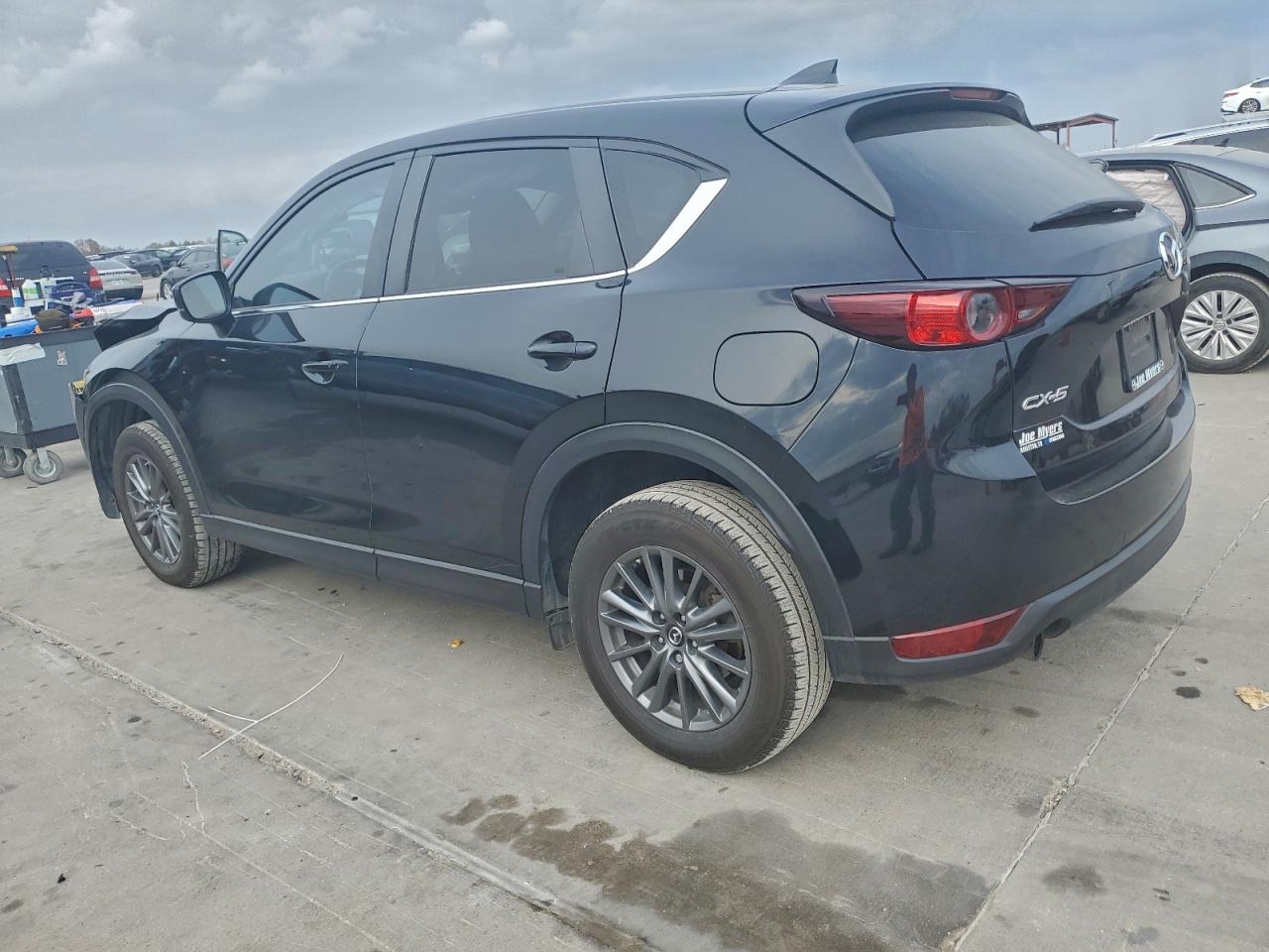 MAZDA CX-5 TOURING