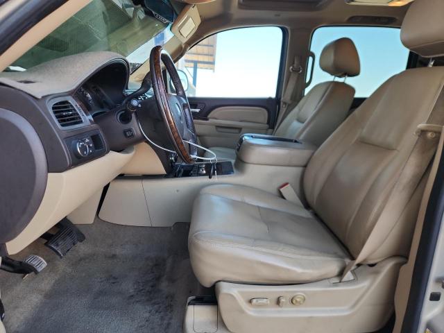 2011 GMC YUKON XL D #3297343768