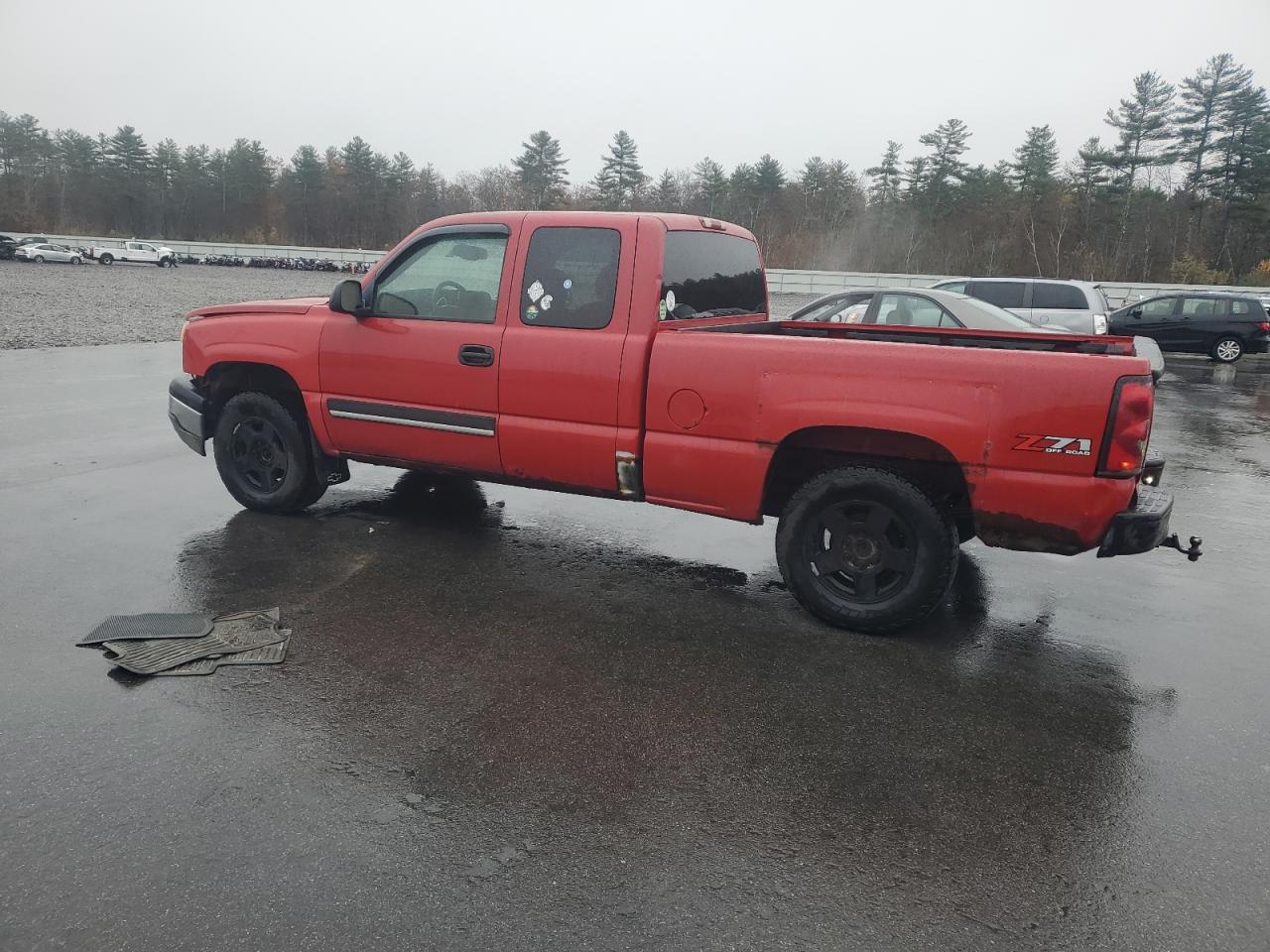 Lot #3286628906 2005 CHEVROLET SILVERADO