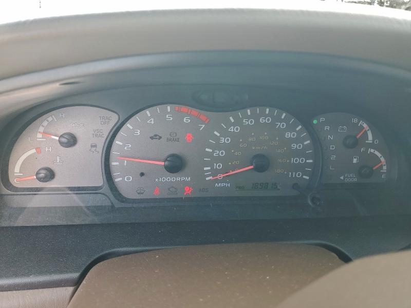 2003 TOYOTA SEQUOIA LI #3304616485