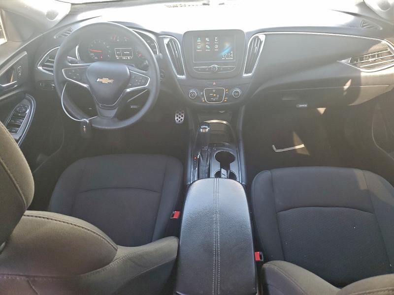 2017 CHEVROLET MALIBU LT - 1G1ZE5ST7HF112065