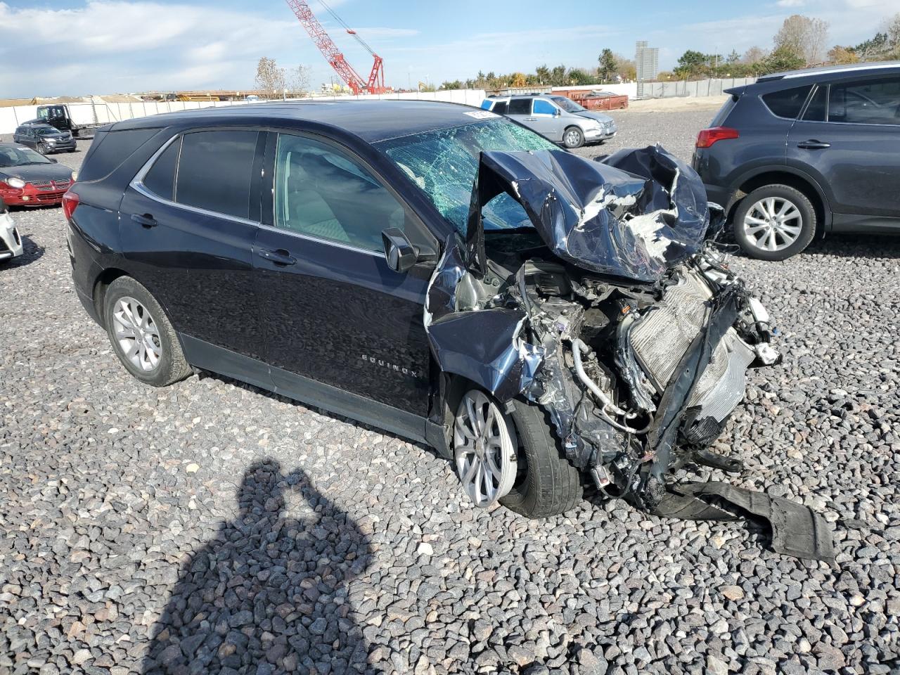 CHEVROLET EQUINOX LT