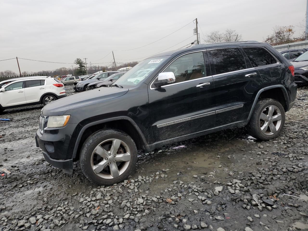 JEEP GRAND CHEROKEE OVERLAND