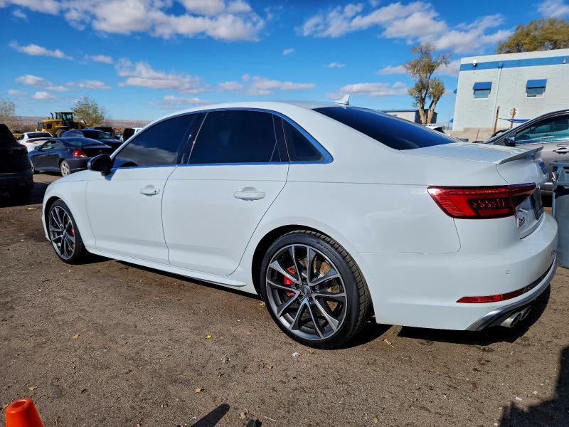 2018 AUDI S4 PREMIUM #3298228040