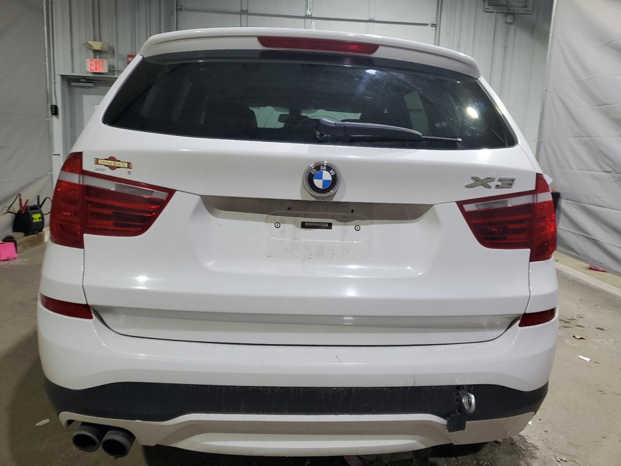 BMW X3 XDRIVE28I