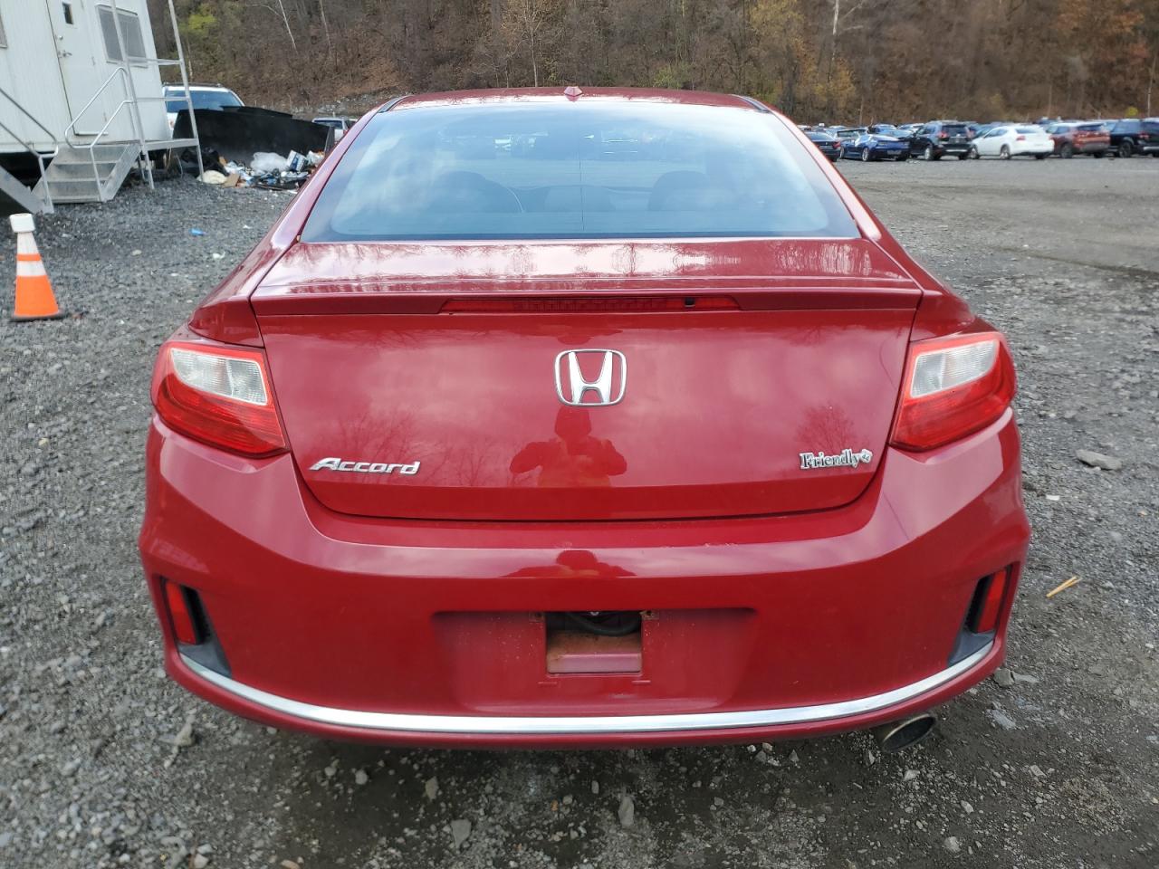 HONDA ACCORD EXL