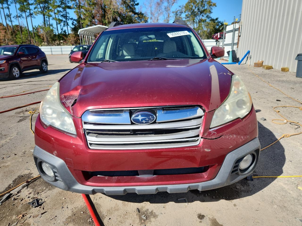 SUBARU OUTBACK 2.5I PREMIUM