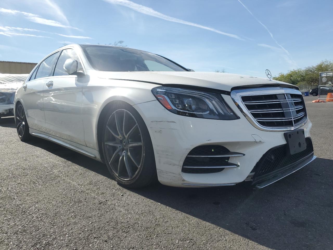 MERCEDES-BENZ S-CLASS 560