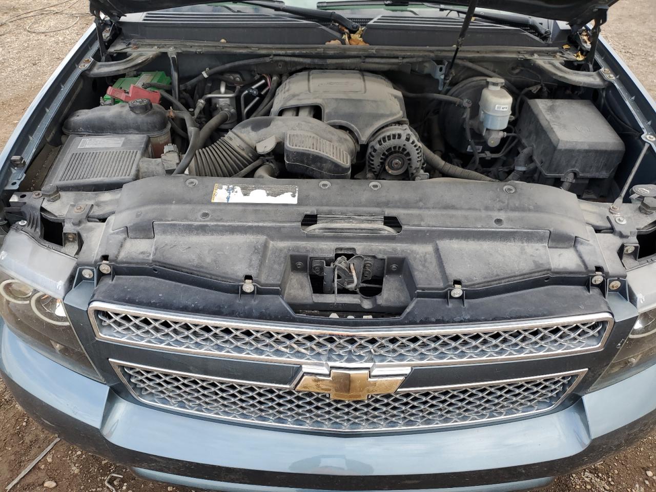 CHEVROLET TAHOE K1500 LTZ