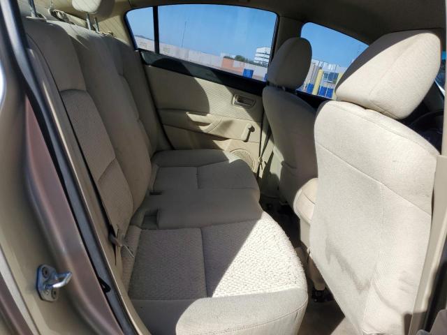 2006 MAZDA 3 I #3294711152