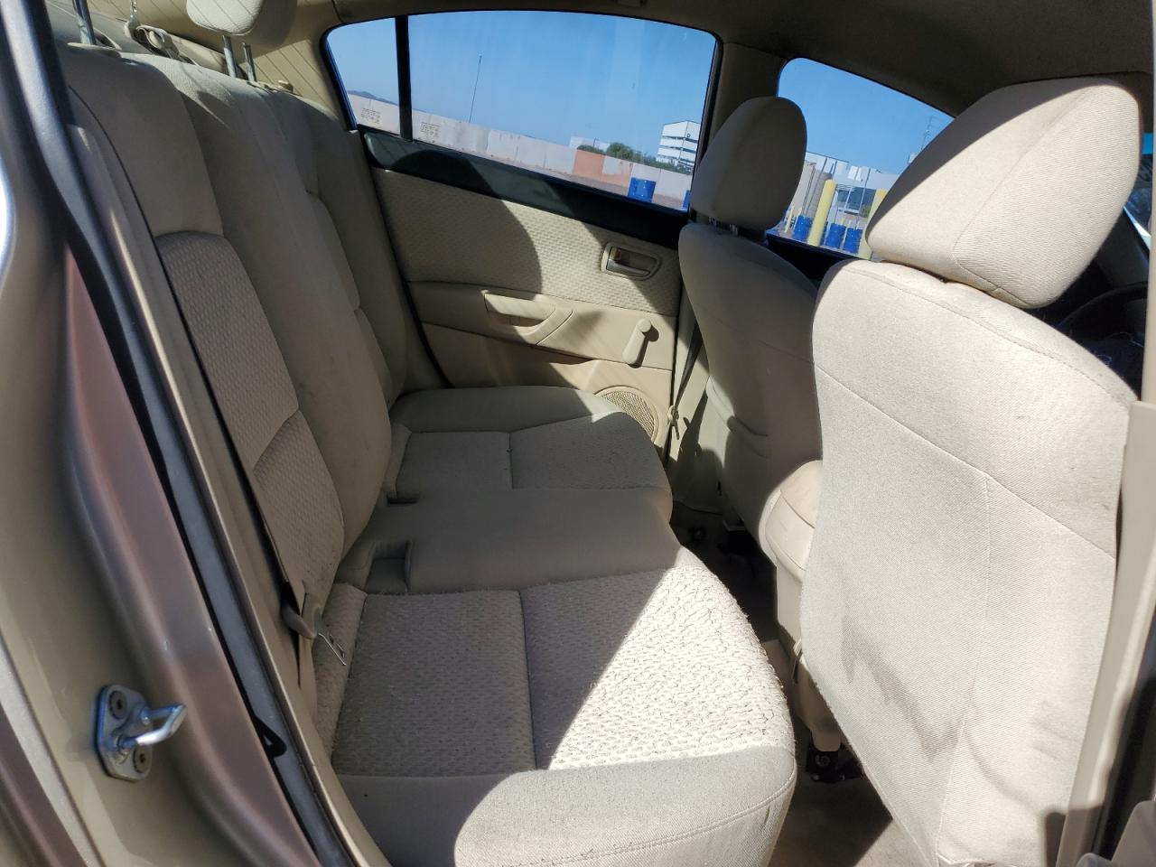 Lot #3294711152 2006 MAZDA 3 I