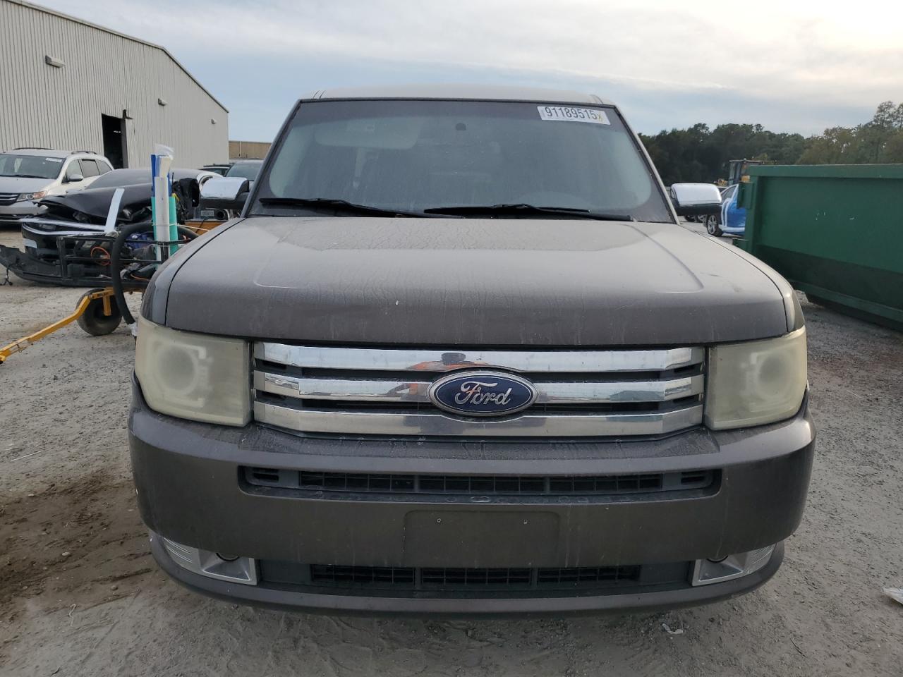FORD FLEX LIMITED