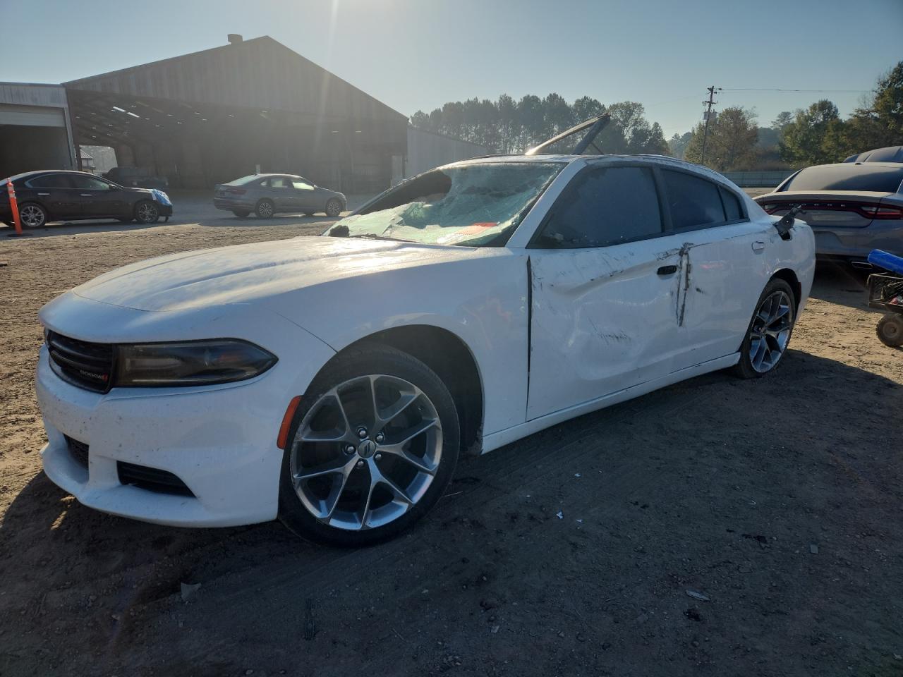 DODGE CHARGER SXT