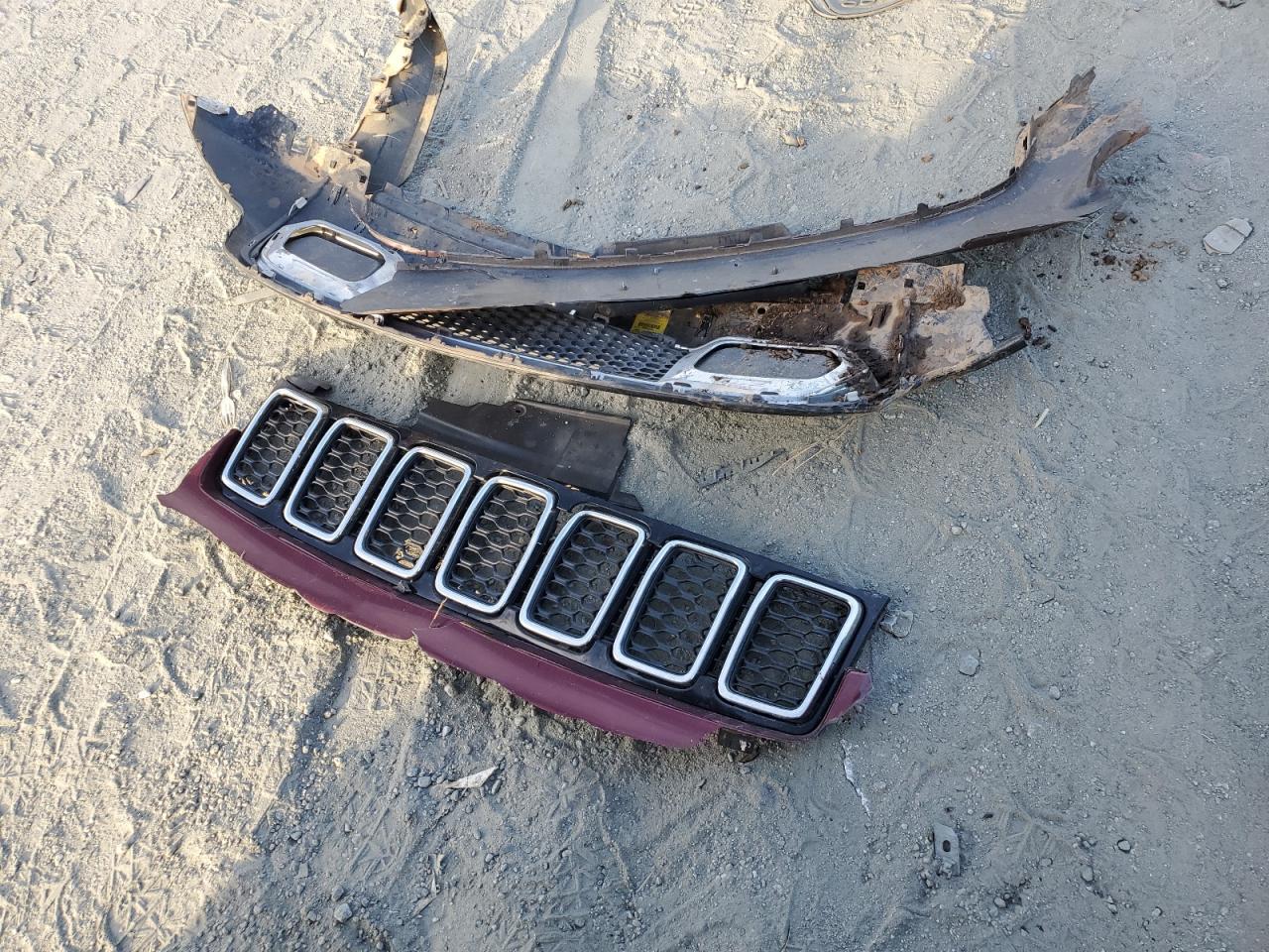 JEEP GRAND CHEROKEE LIMITED