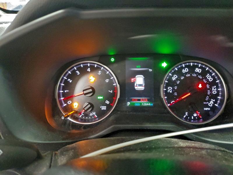 2021 TOYOTA RAV4 XLE #3303779472