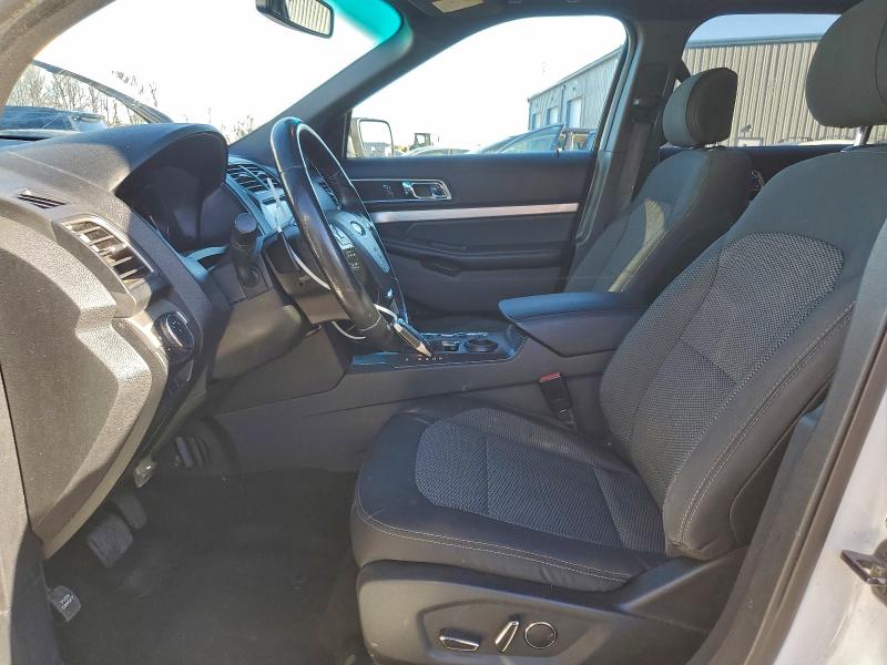 2017 FORD EXPLORER X #3302652022