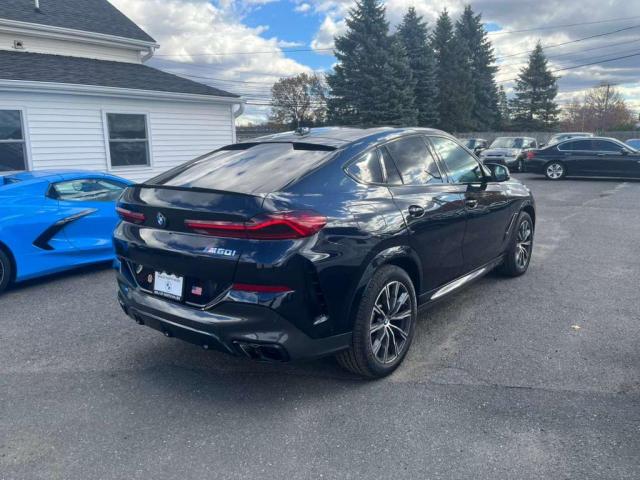2024 BMW X6 M60I - 5UX43EX0XR9S38005