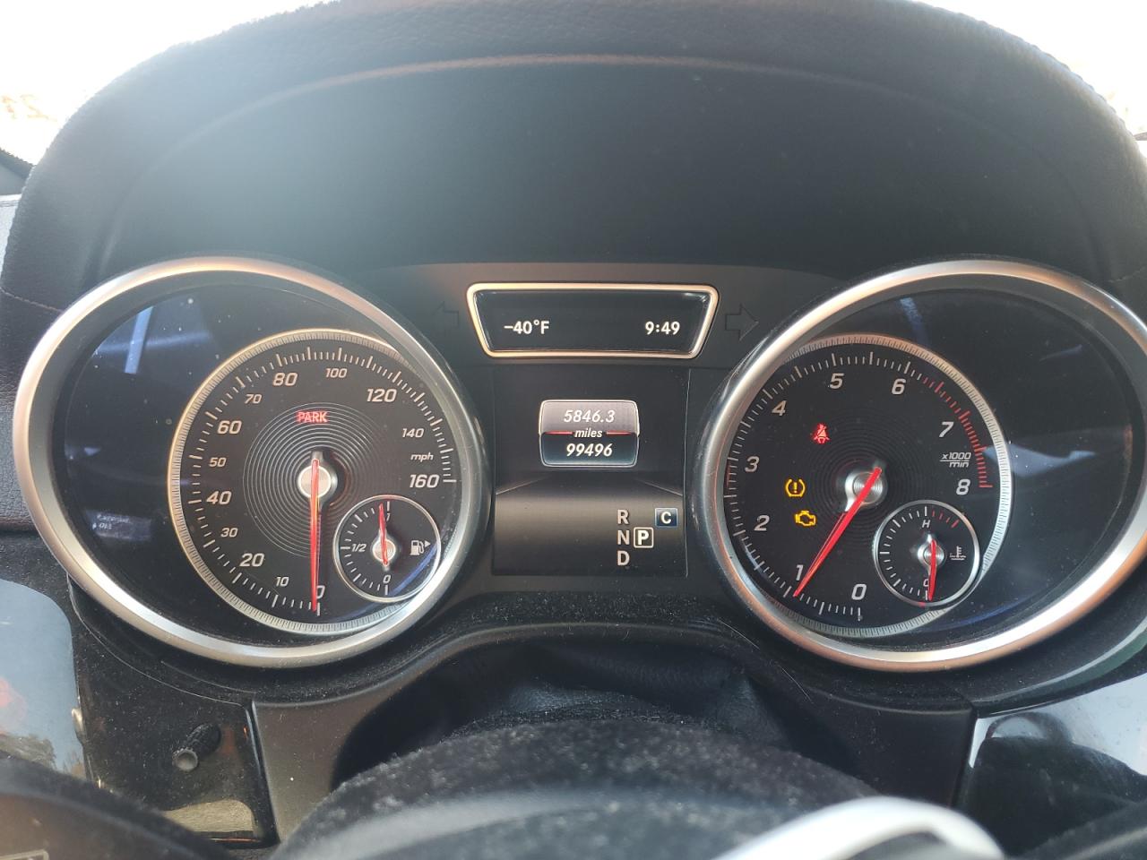 MERCEDES-BENZ GLS-CLASS 450 4MATIC