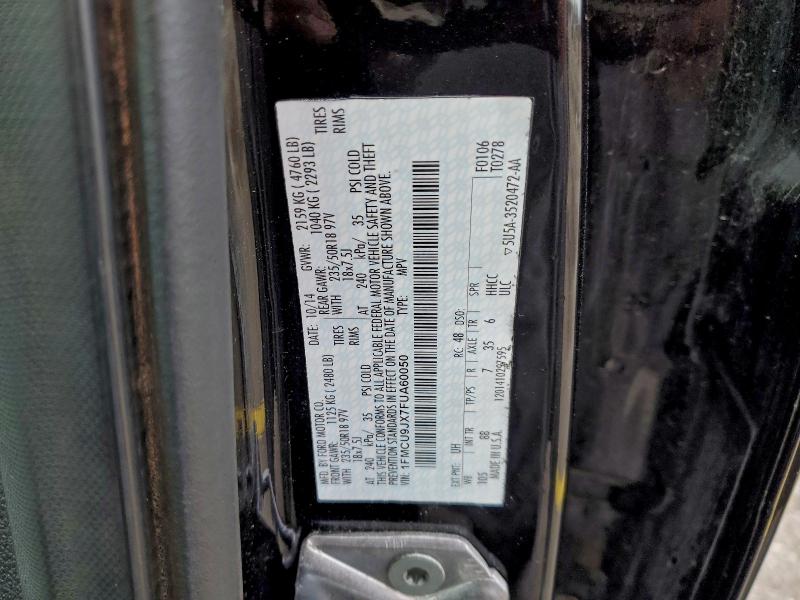 2015 FORD ESCAPE TIT #3296258468