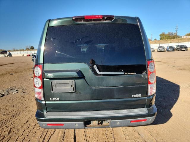 2011 LAND ROVER LR4 HSE #3284656321