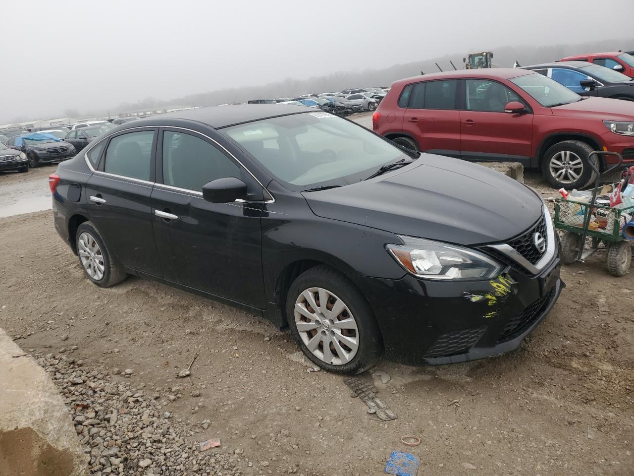 NISSAN SENTRA S