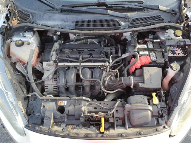 2017 FORD FIESTA SE #3310370970