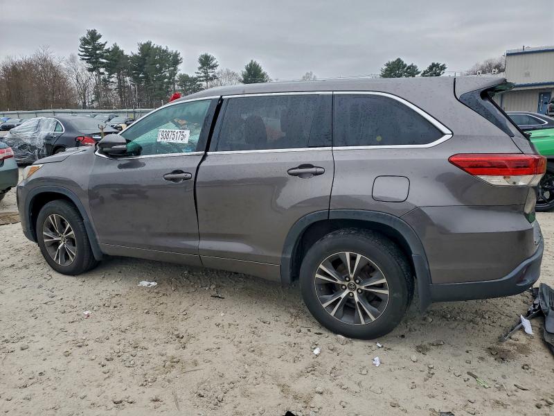 2017 TOYOTA HIGHLANDER #3305303357