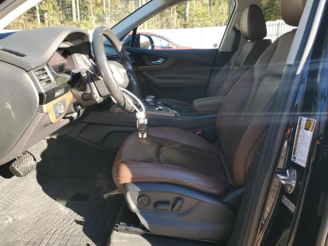 2017 AUDI Q7 PREMIUM - WA1LABF77HD025602