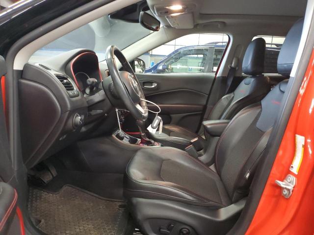 2021 JEEP COMPASS TR #3305423436