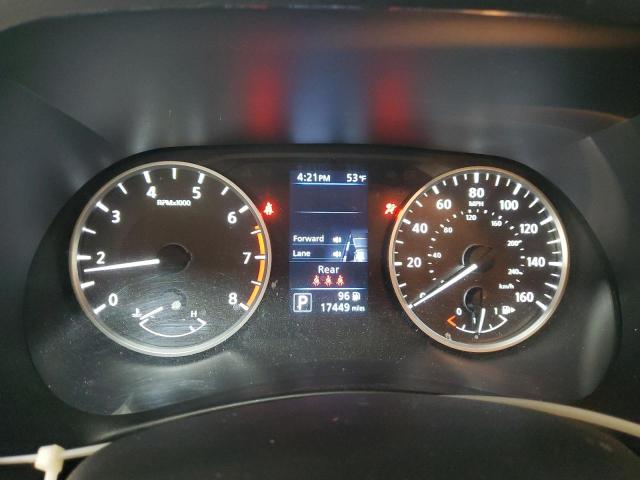 2021 NISSAN SENTRA S #3293453465